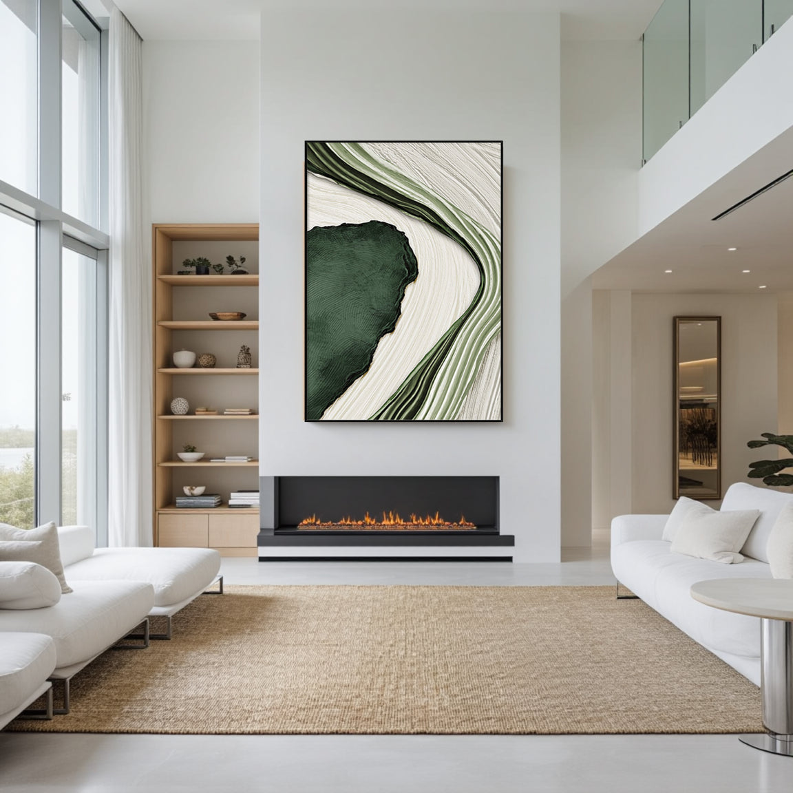 Abstract Painting #AB 052