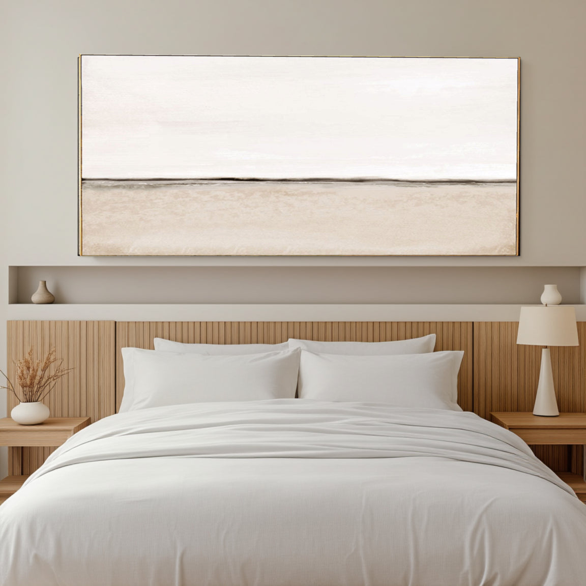 Ocean And Sky Painting #OS 029