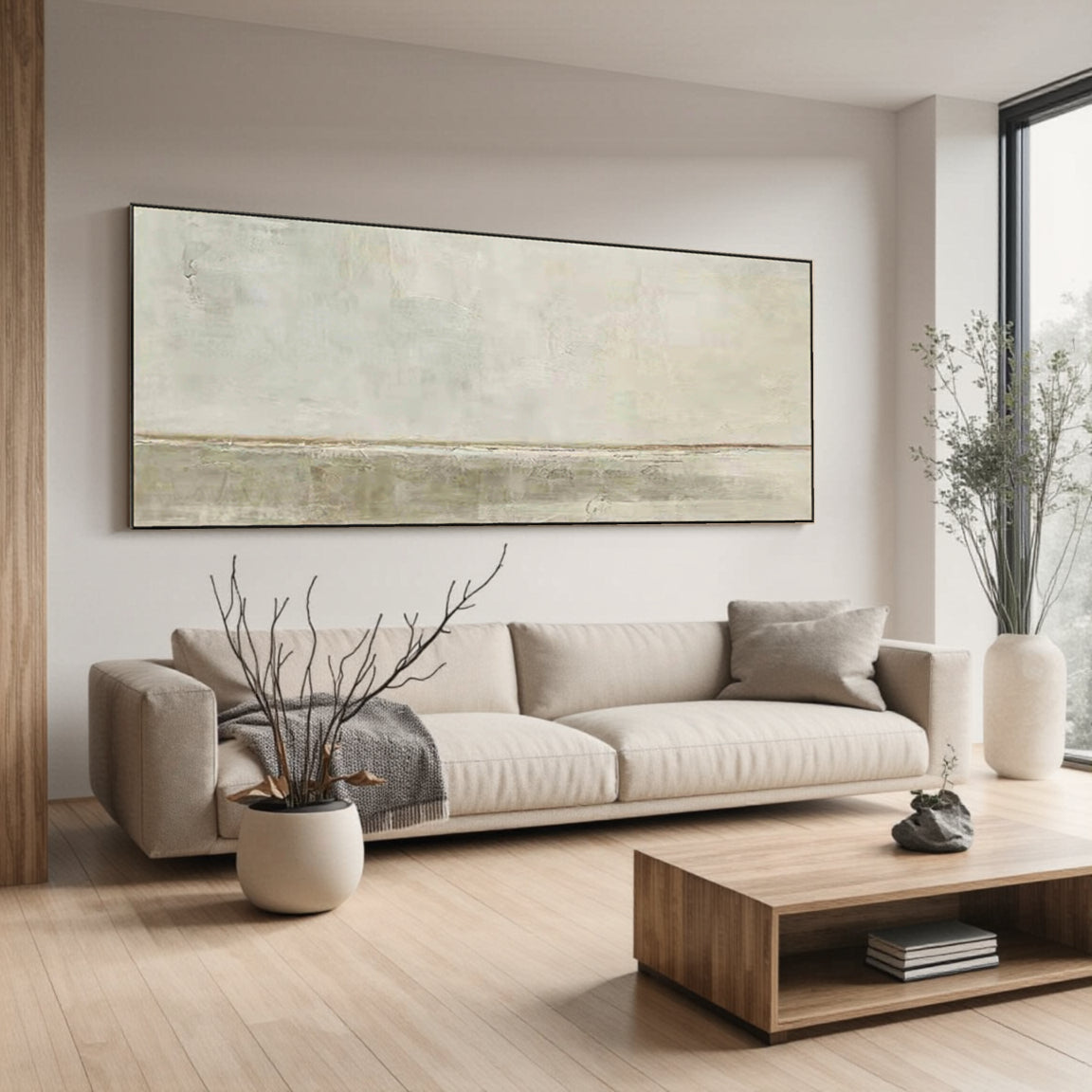 Landscape Abstract Wall Art #MM068