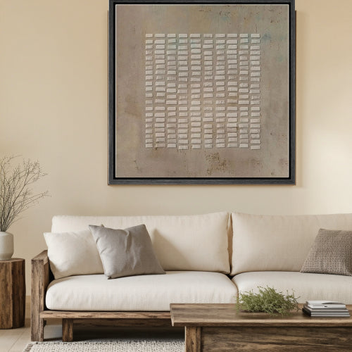 Abstract Tranquility Art Painting #WS026