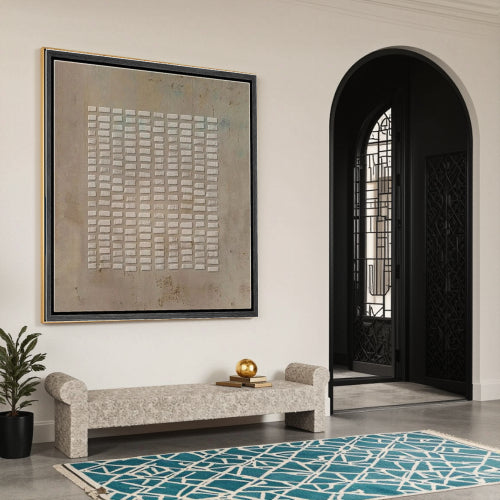 Abstract Tranquility Art Painting #WS026