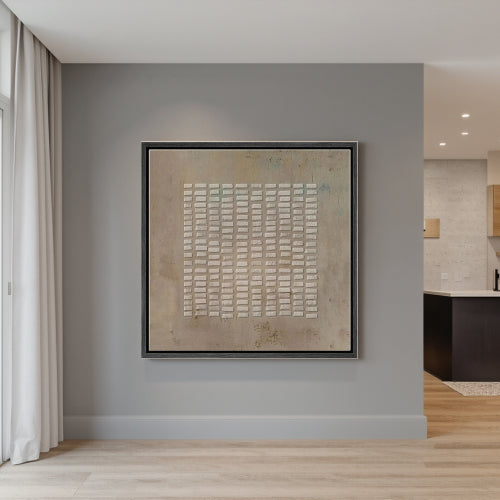 Abstract Tranquility Art Painting #WS026