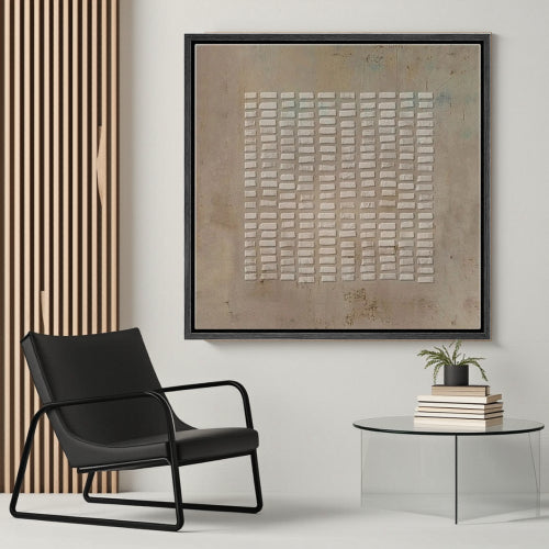 Abstract Tranquility Art Painting #WS026