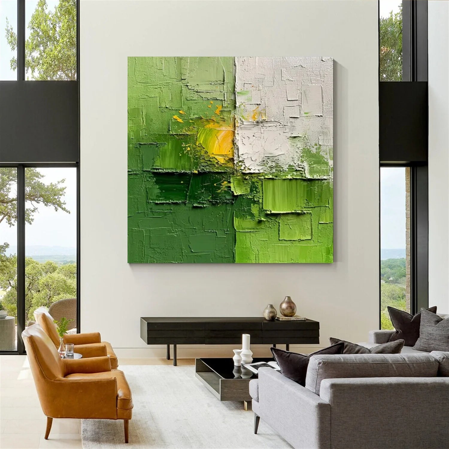 Abstract Painting #AB 426