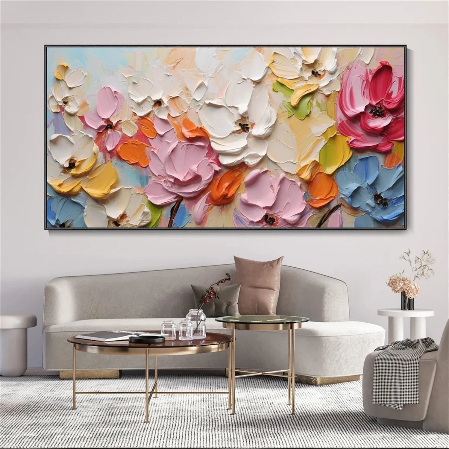 Abstract Painting #AB 306