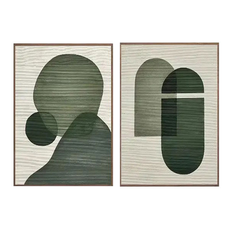 Abstract Tranquility Set of 2 #WS020