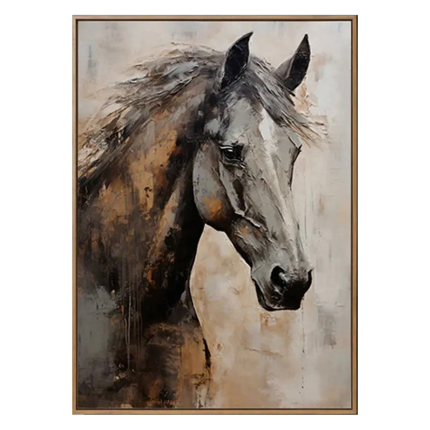 Animal Art Painting # AP052