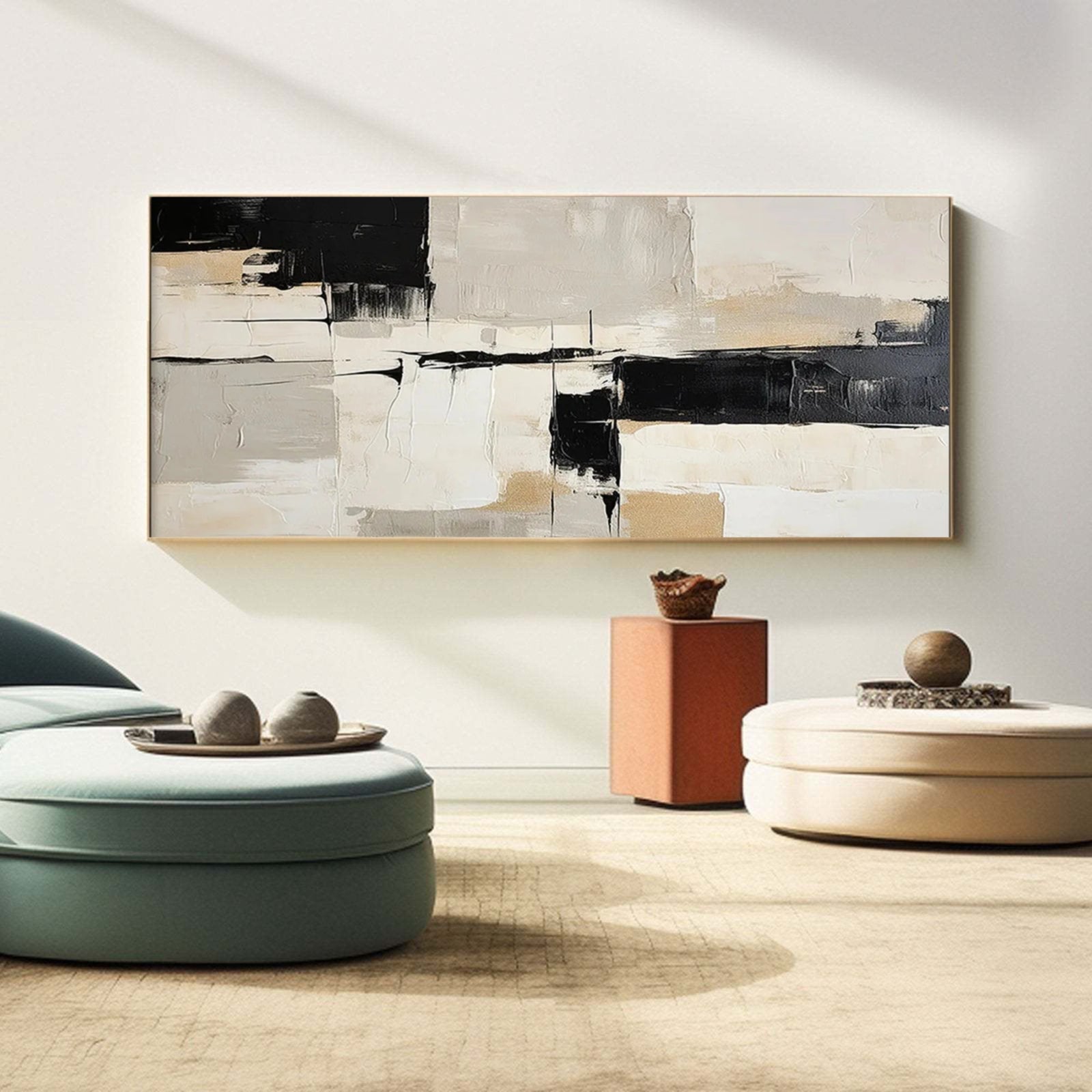 Abstract Tranquility #WS129