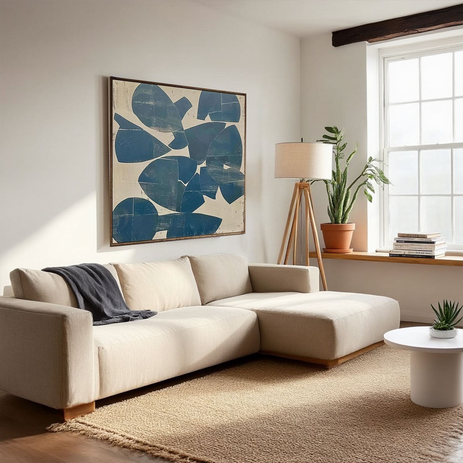 Abstract Painting #AB 335