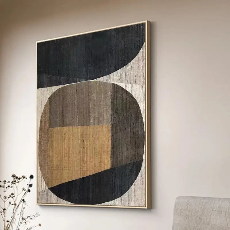 Abstract Tranquility Art Painting #WS012