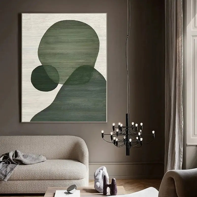 Abstract Tranquility Set of 2 #WS015
