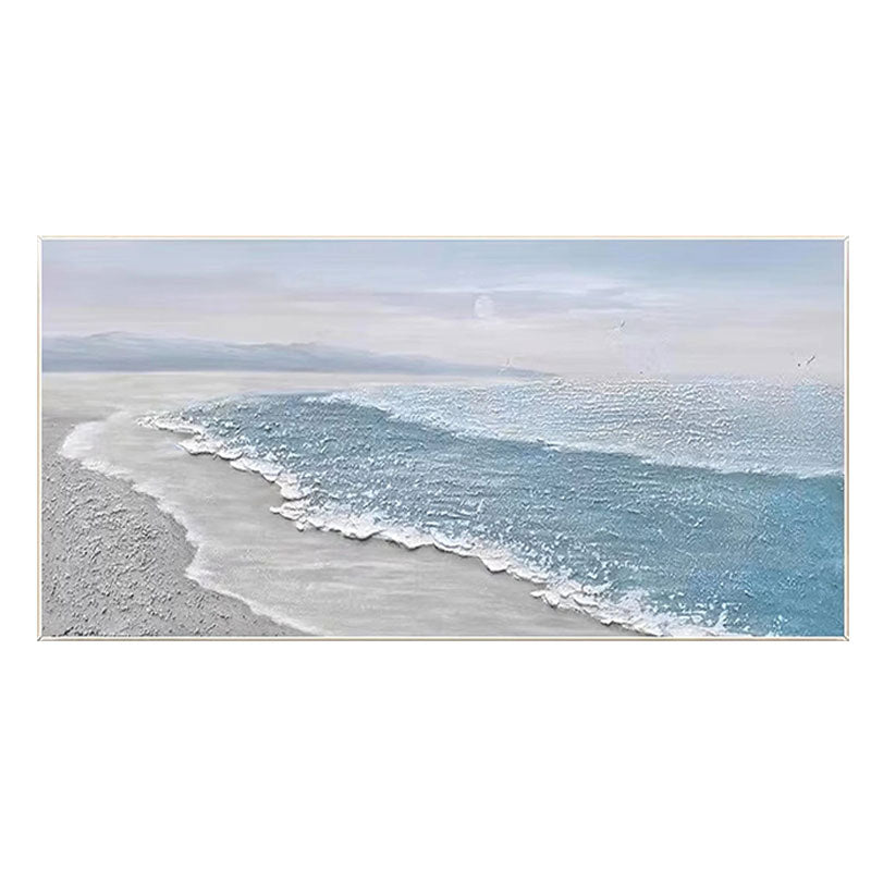 Ocean And Sky Painting #OS 057