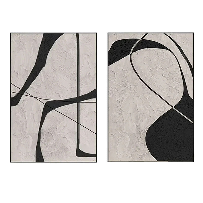 Abstract Tranquility Set of 2 #WS122