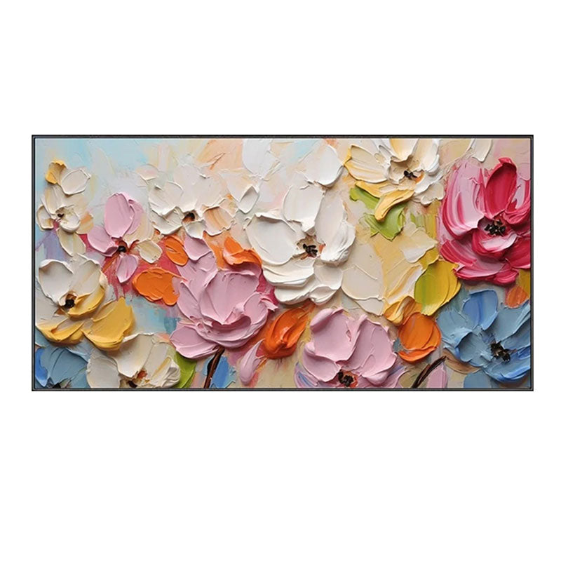 Flower And Tree Painting #FT 120