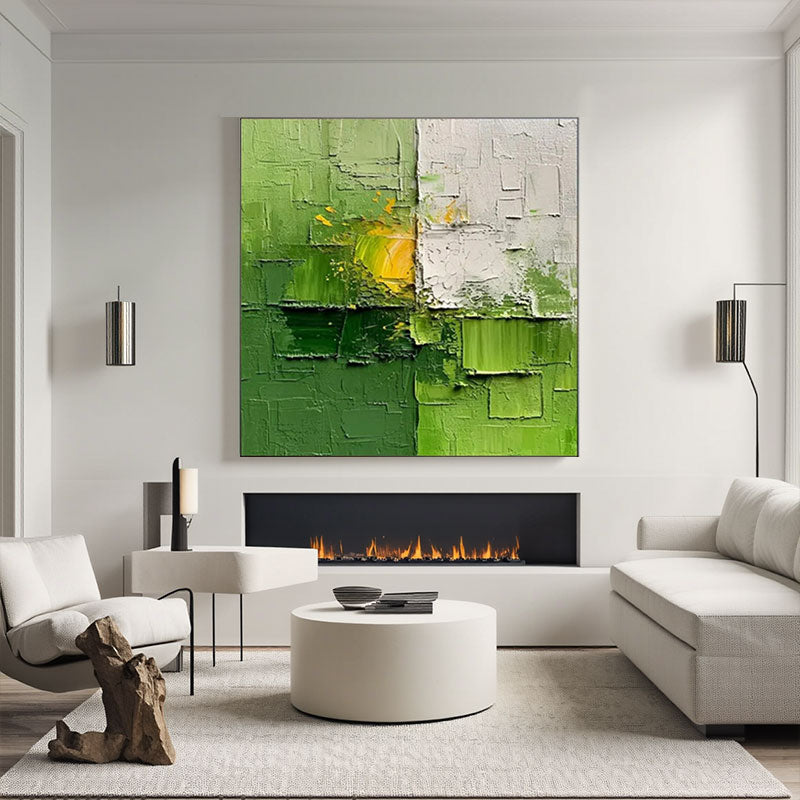 Abstract Painting #AB 425