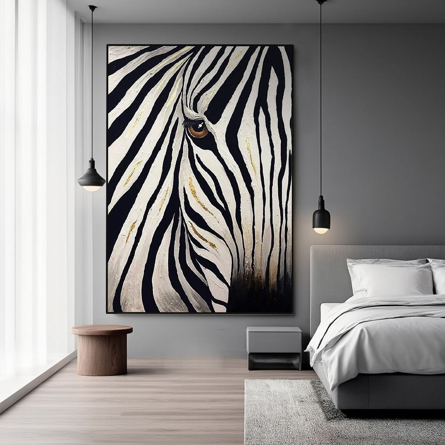 Animal Art Painting # AP068