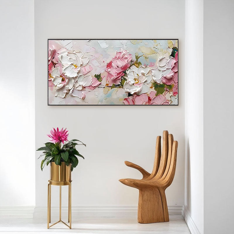 Flower And Tree Painting #FT 103