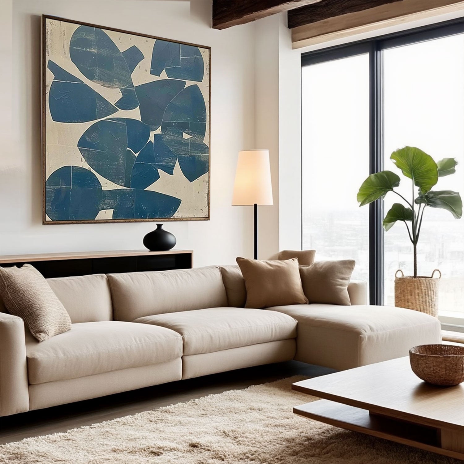 Abstract Painting #AB 335