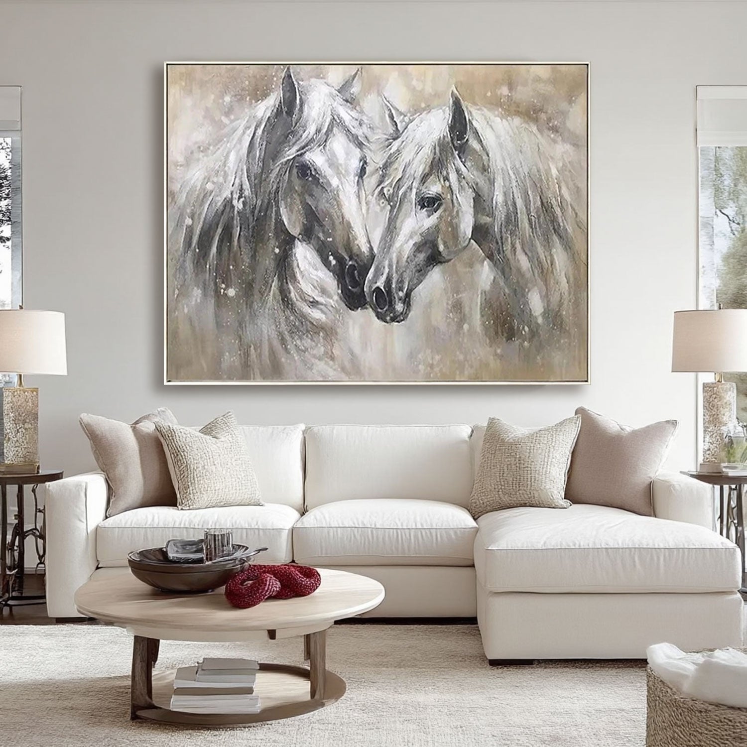 Animal Art Painting # AP046