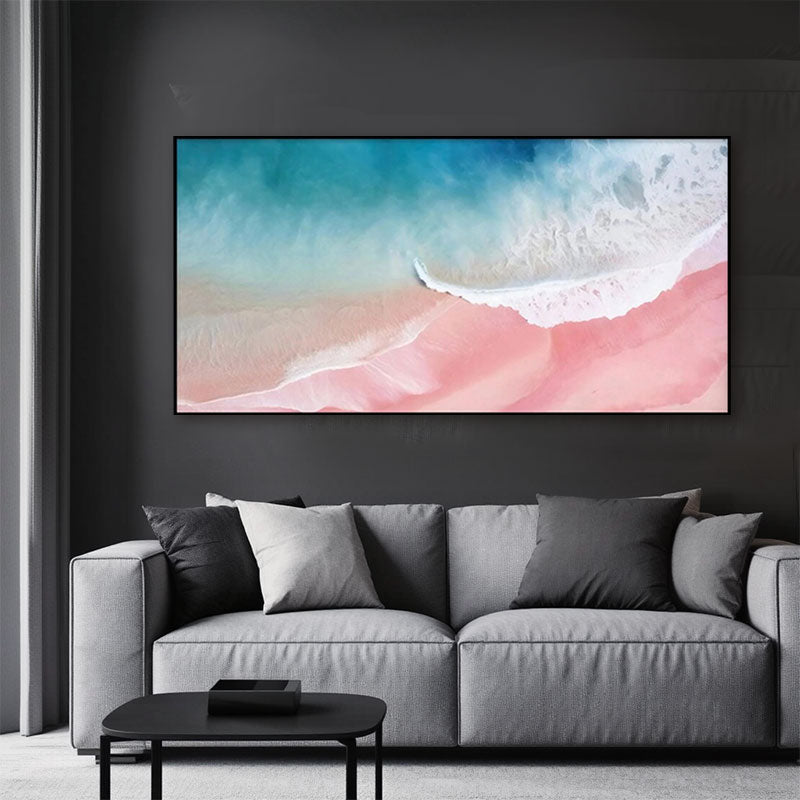 Ocean And Sky Painting #OS 064