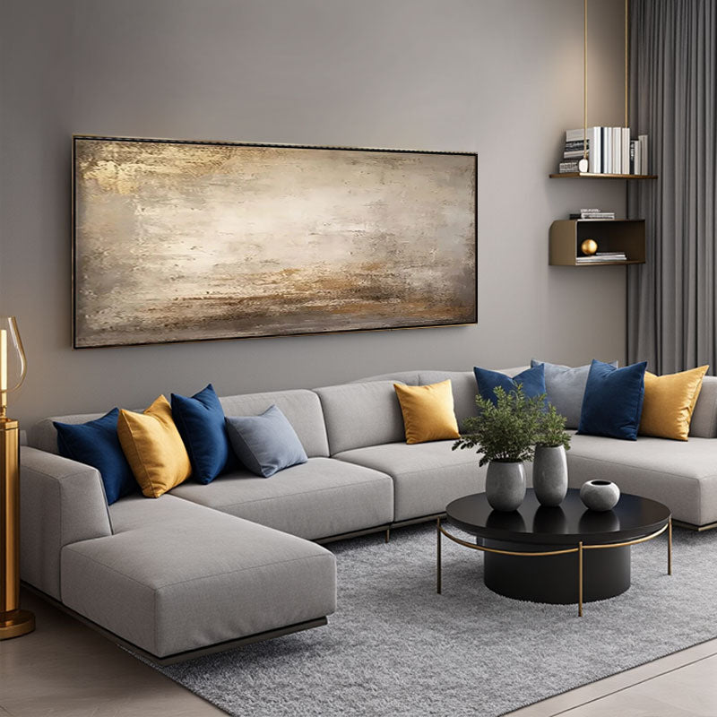 Abstract Painting #AB 306