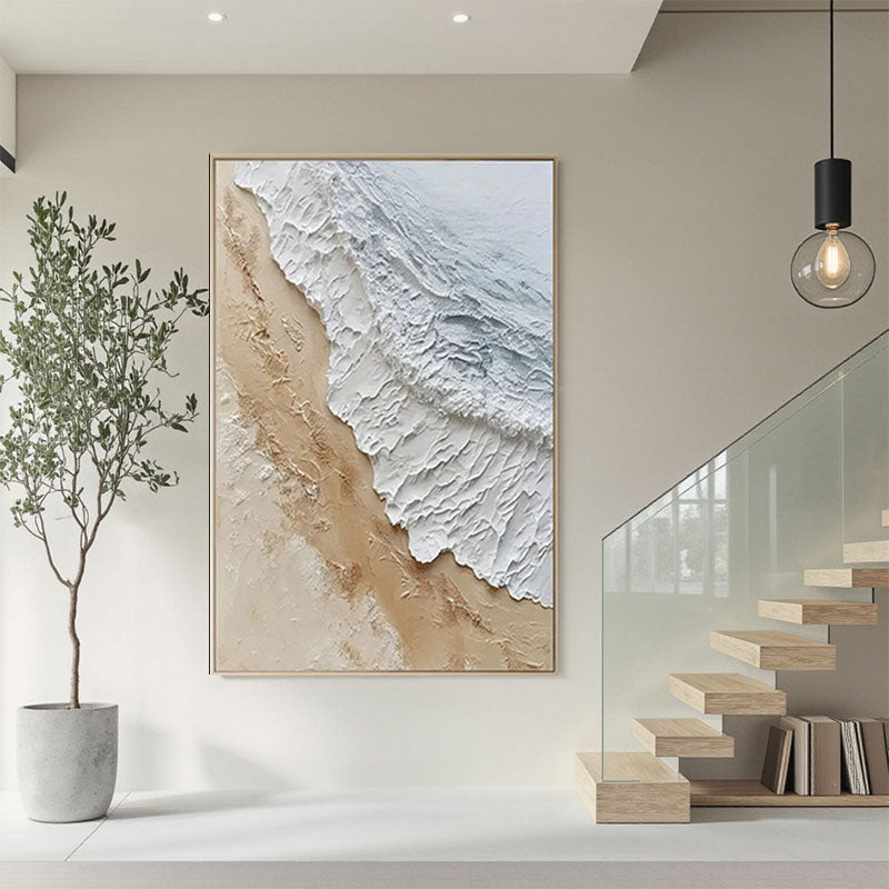 Ocean And Sky Painting #OS 084