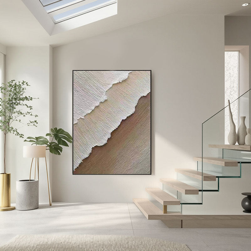 Ocean And Sky Painting #OS 032