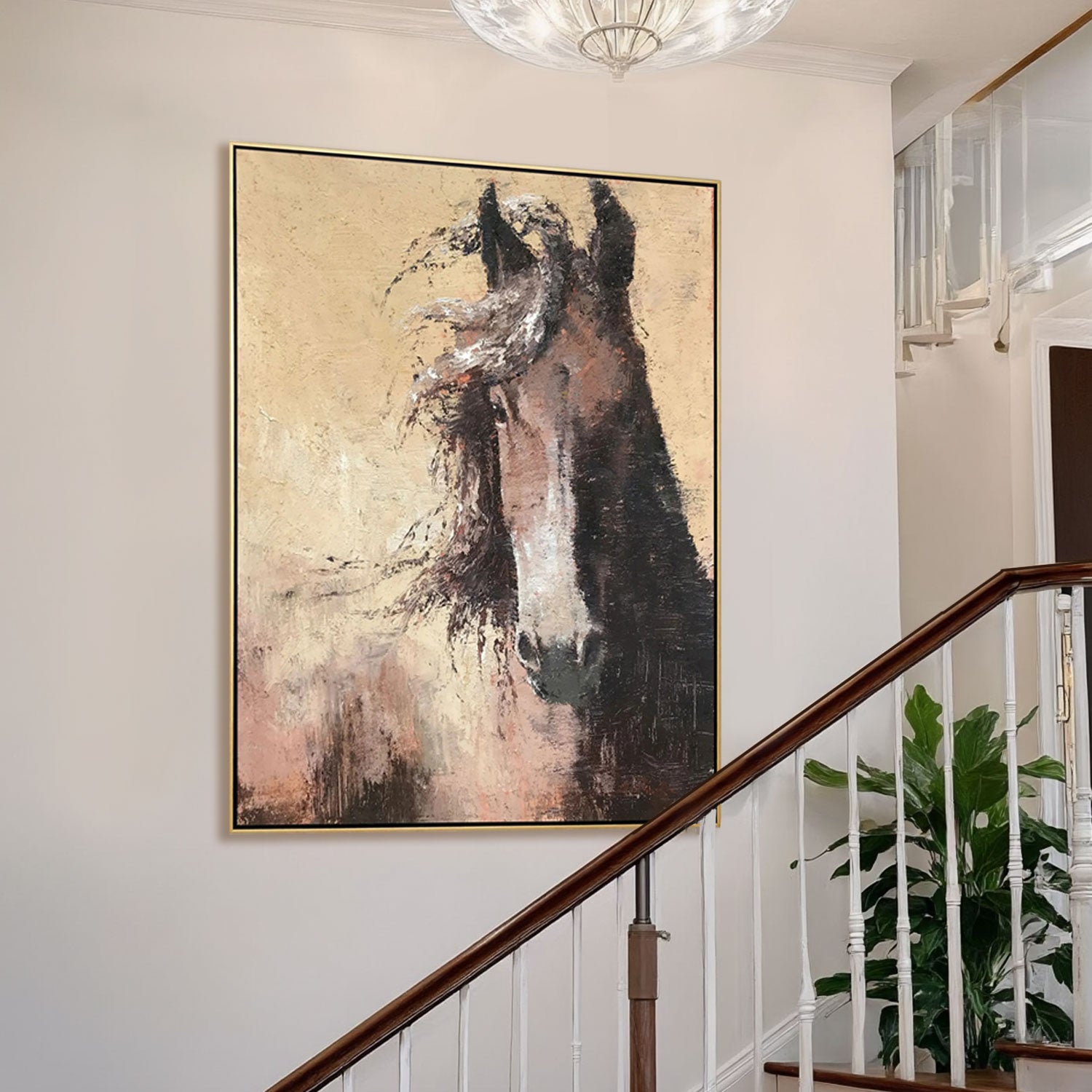 Animal Art Painting # AP051