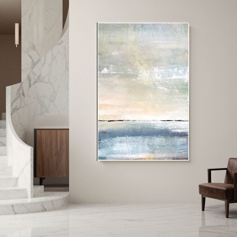 Ocean And Sky Painting #OS 012