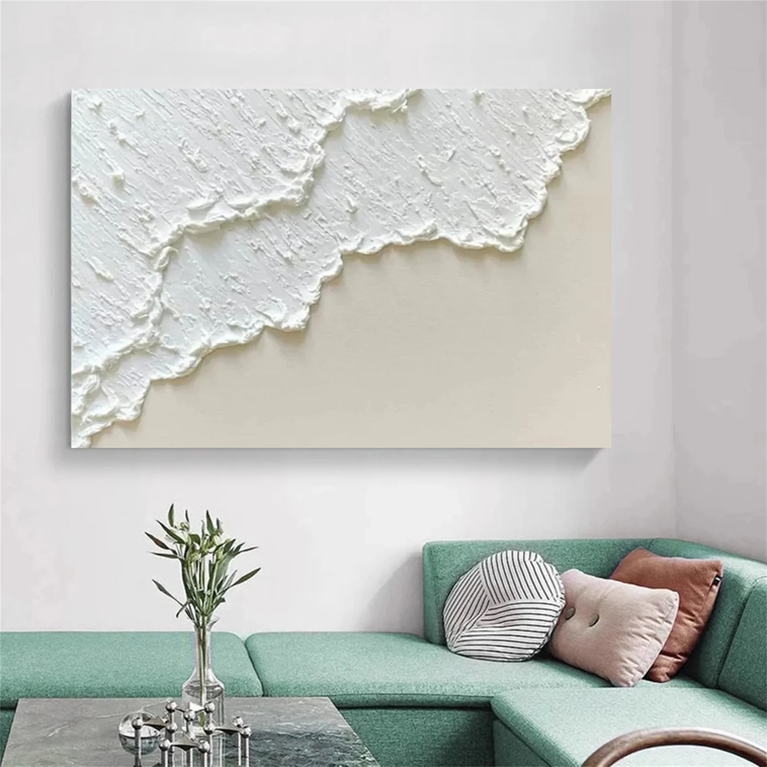 Ocean And Sky Painting #OS 061