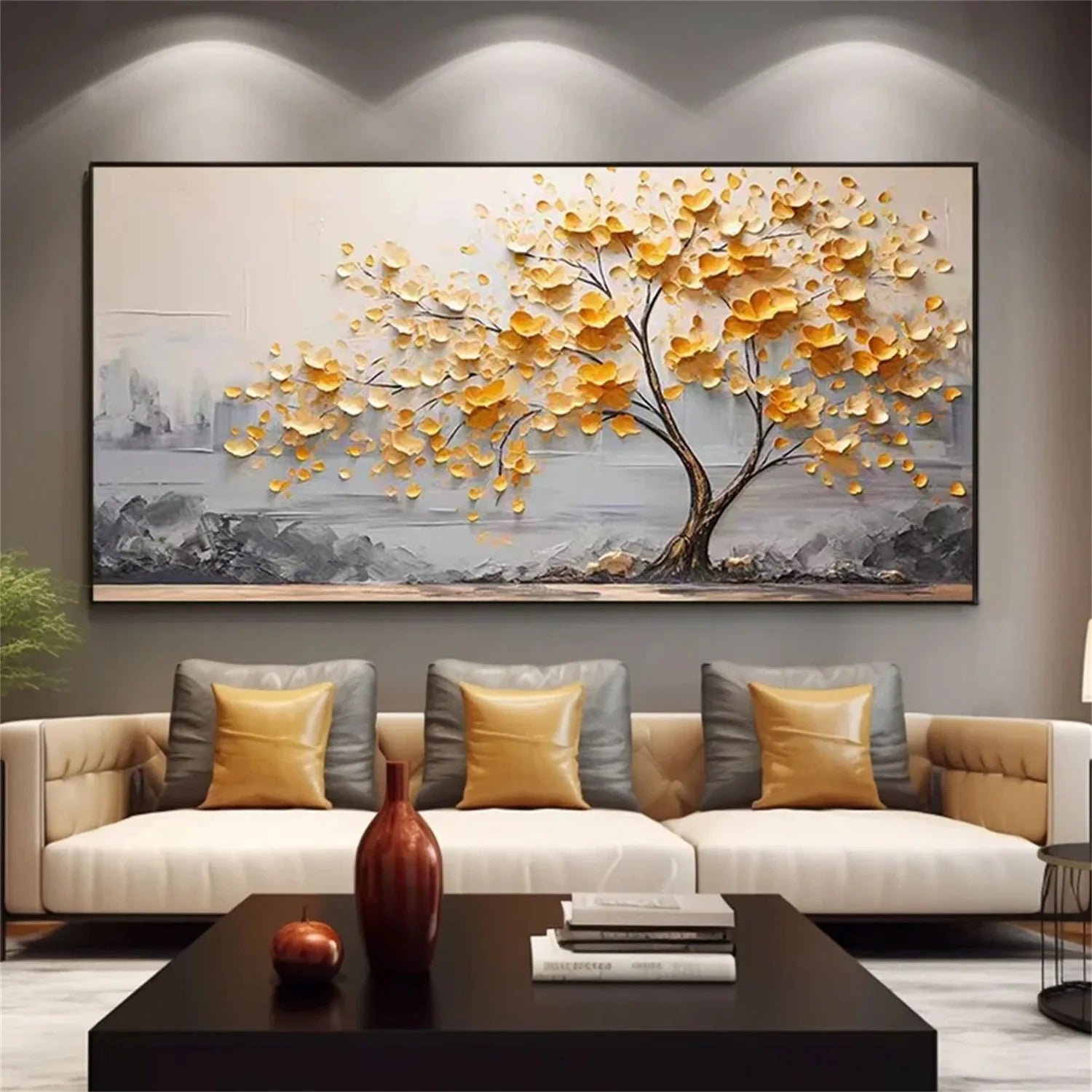 Abstract Tranquility Set of 2 #WS070