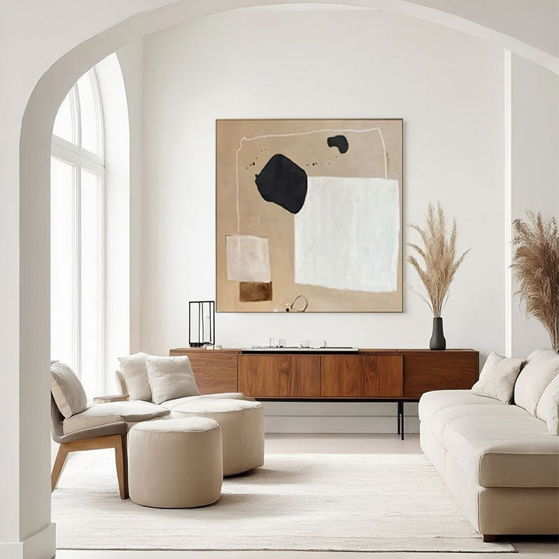 Abstract Tranquility Wall Art #WS238