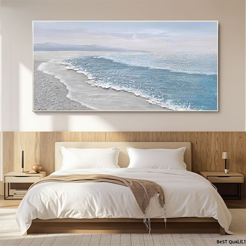 Ocean And Sky Painting #OS 057