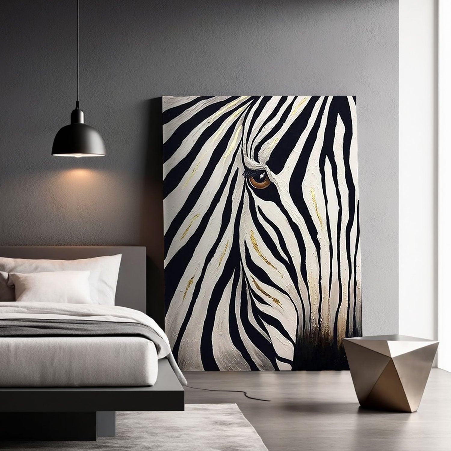 Animal Art Painting # AP068