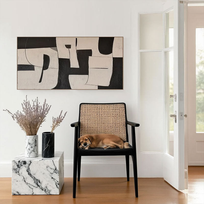 Abstract Tranquility #WS225