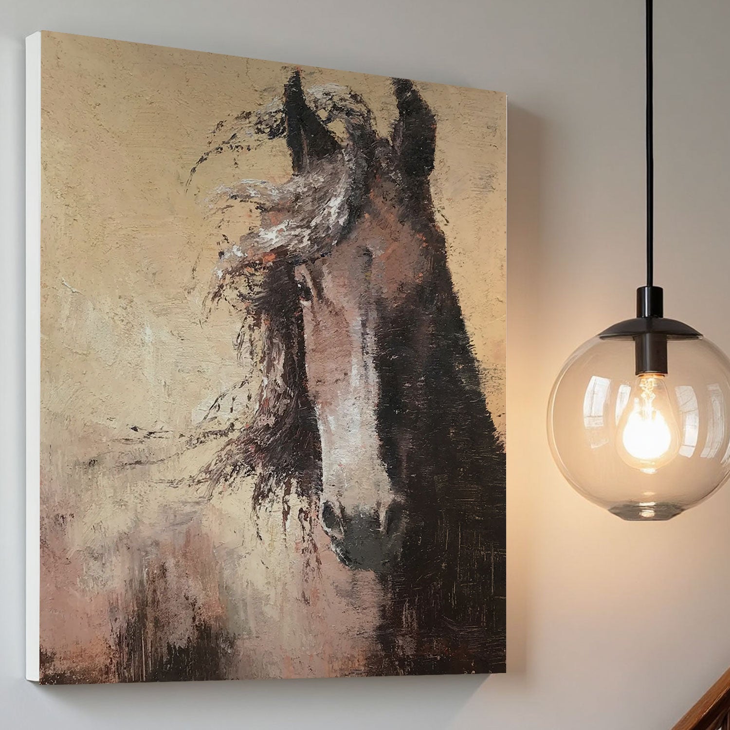 Animal Art Painting # AP051