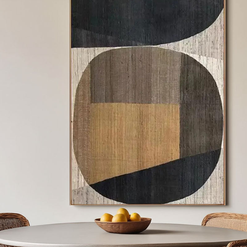 Abstract Tranquility Art Painting #WS011