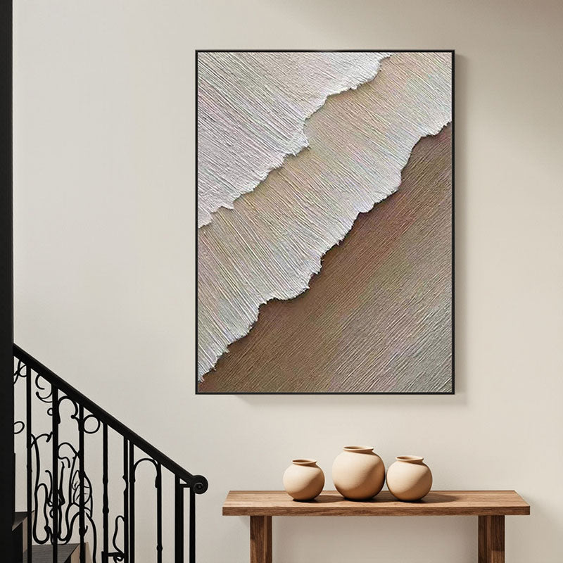 Ocean And Sky Painting #OS 032