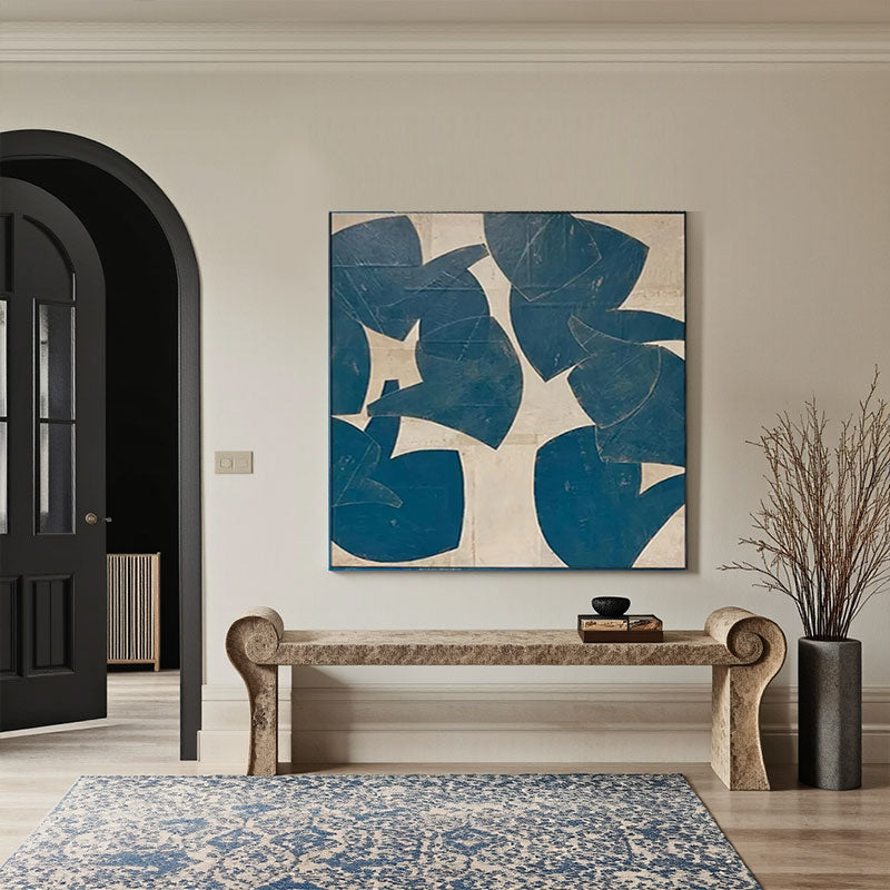 Abstract Painting #AB 418