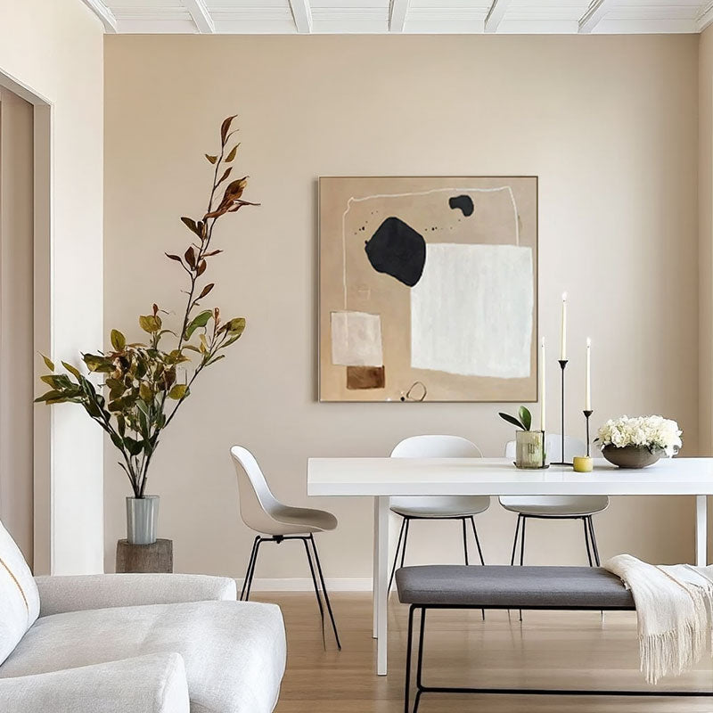 Abstract Tranquility Wall Art #WS238