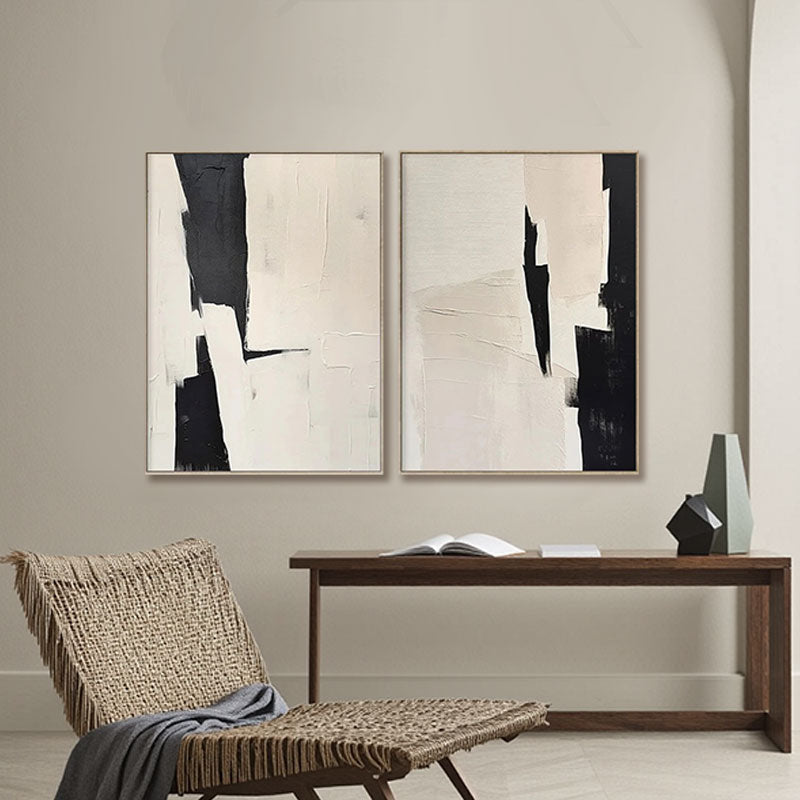 Abstract Tranquility Set of 2 #WS128