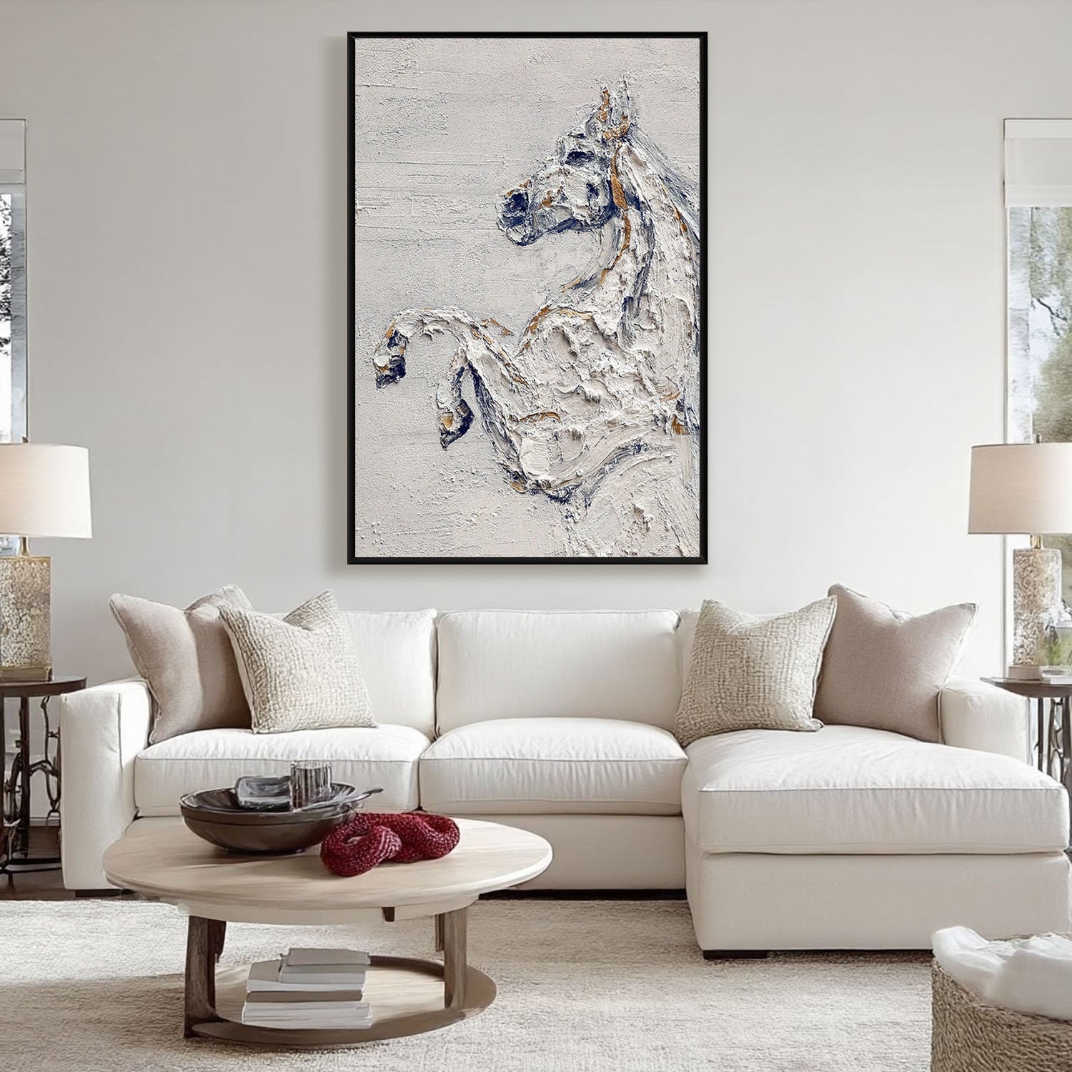 Animal Art Painting # AP042