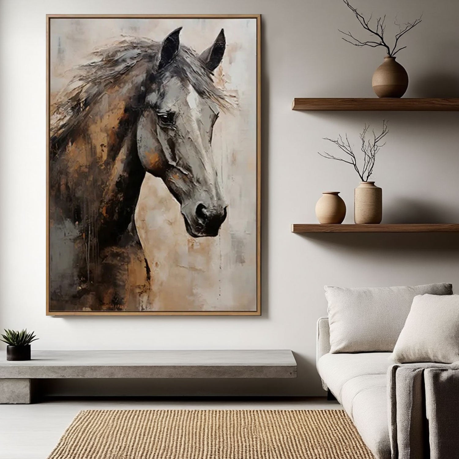 Animal Art Painting # AP052