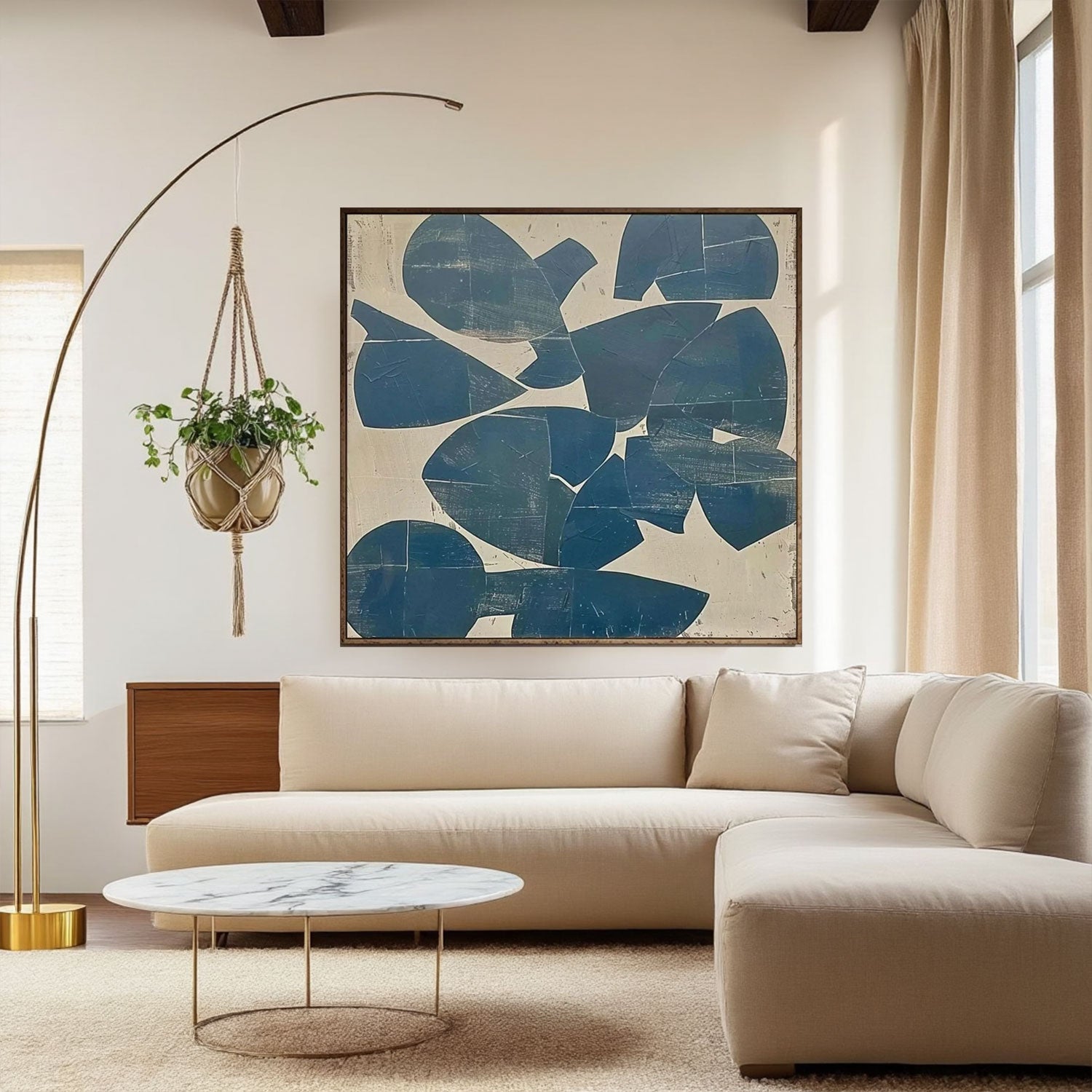 Abstract Painting #AB 335