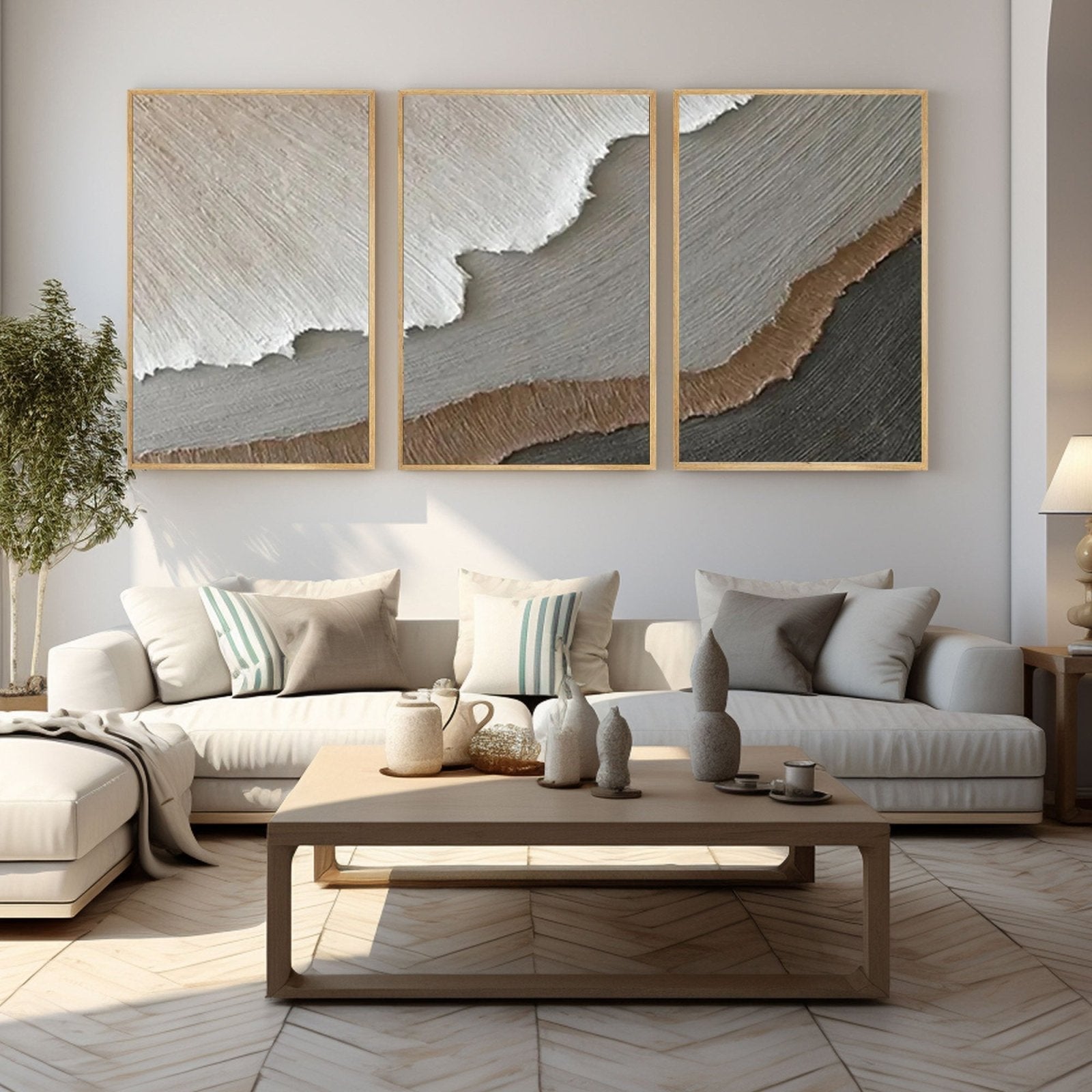 3D Textured Painting " Óxido de Sueños"