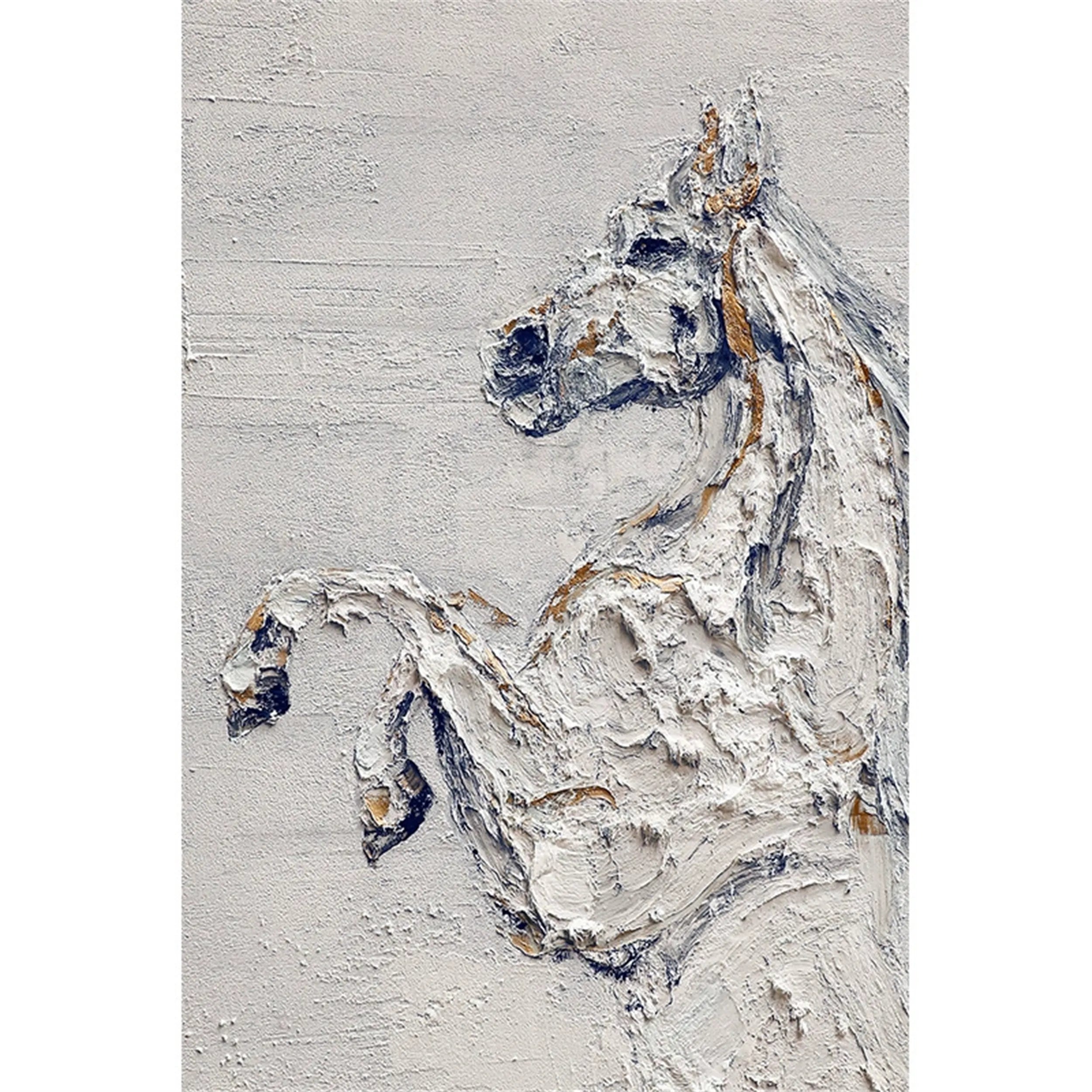 Animal Art Painting # AP042