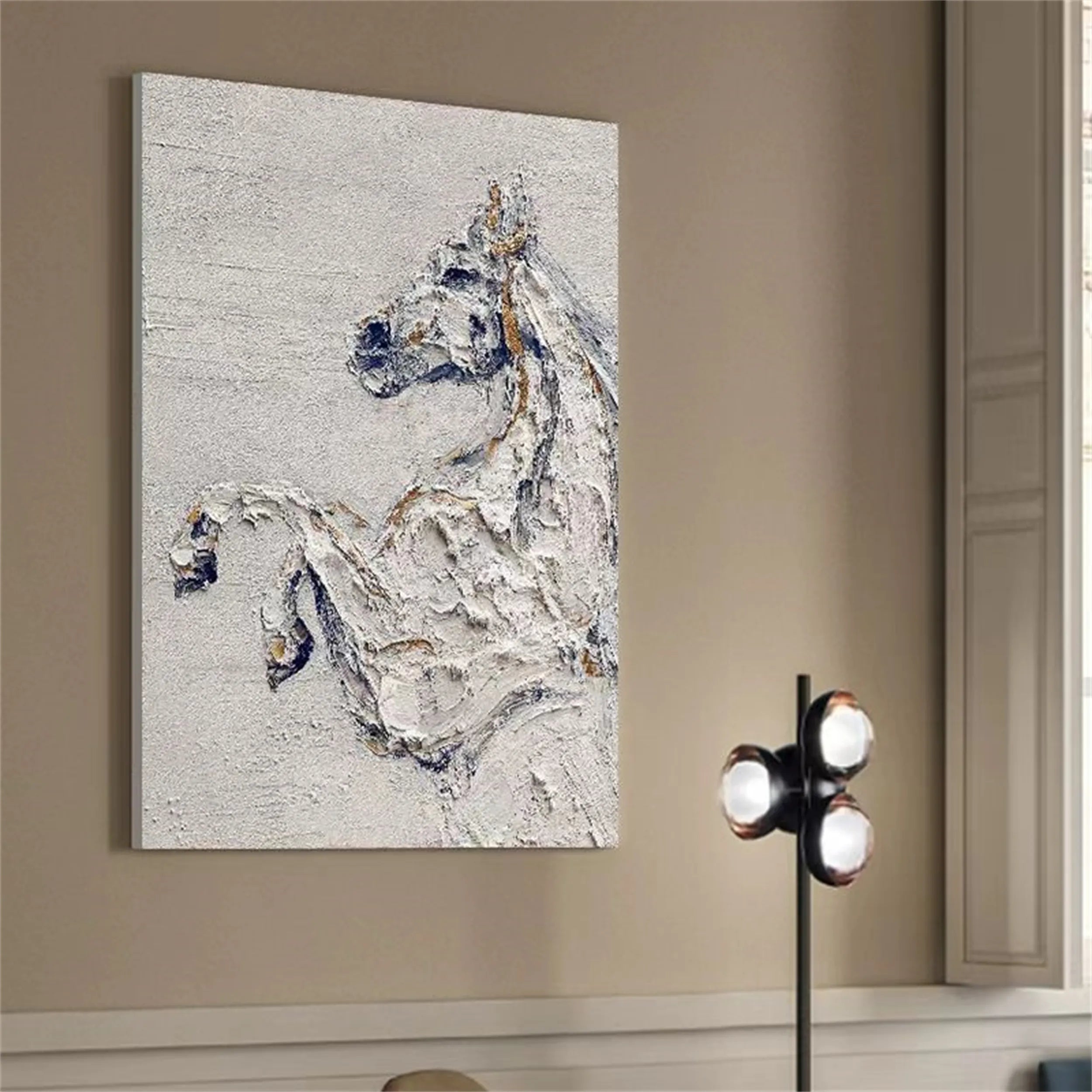 Animal Art Painting # AP042