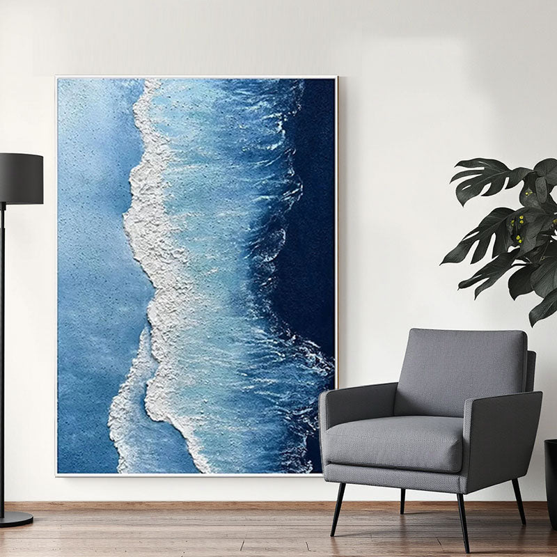 Ocean And Sky Painting #OS 063