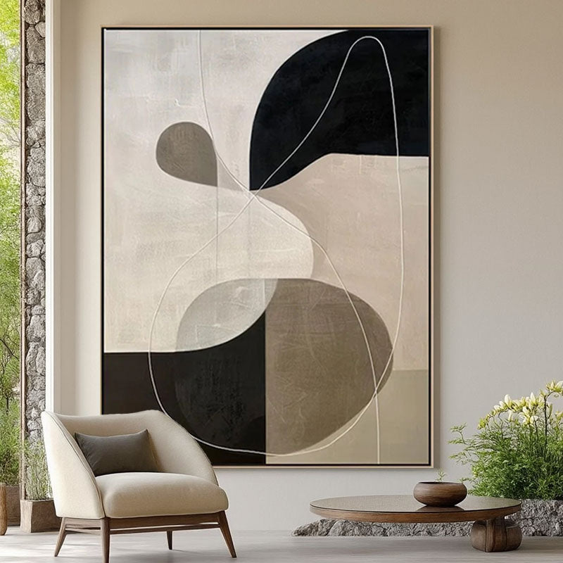 Abstract Painting #AB 282