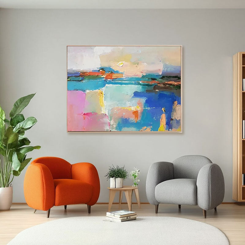 Abstract Painting #AB 305